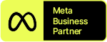 Mediads logo displayed on the footer of a website in black and yellow colors.